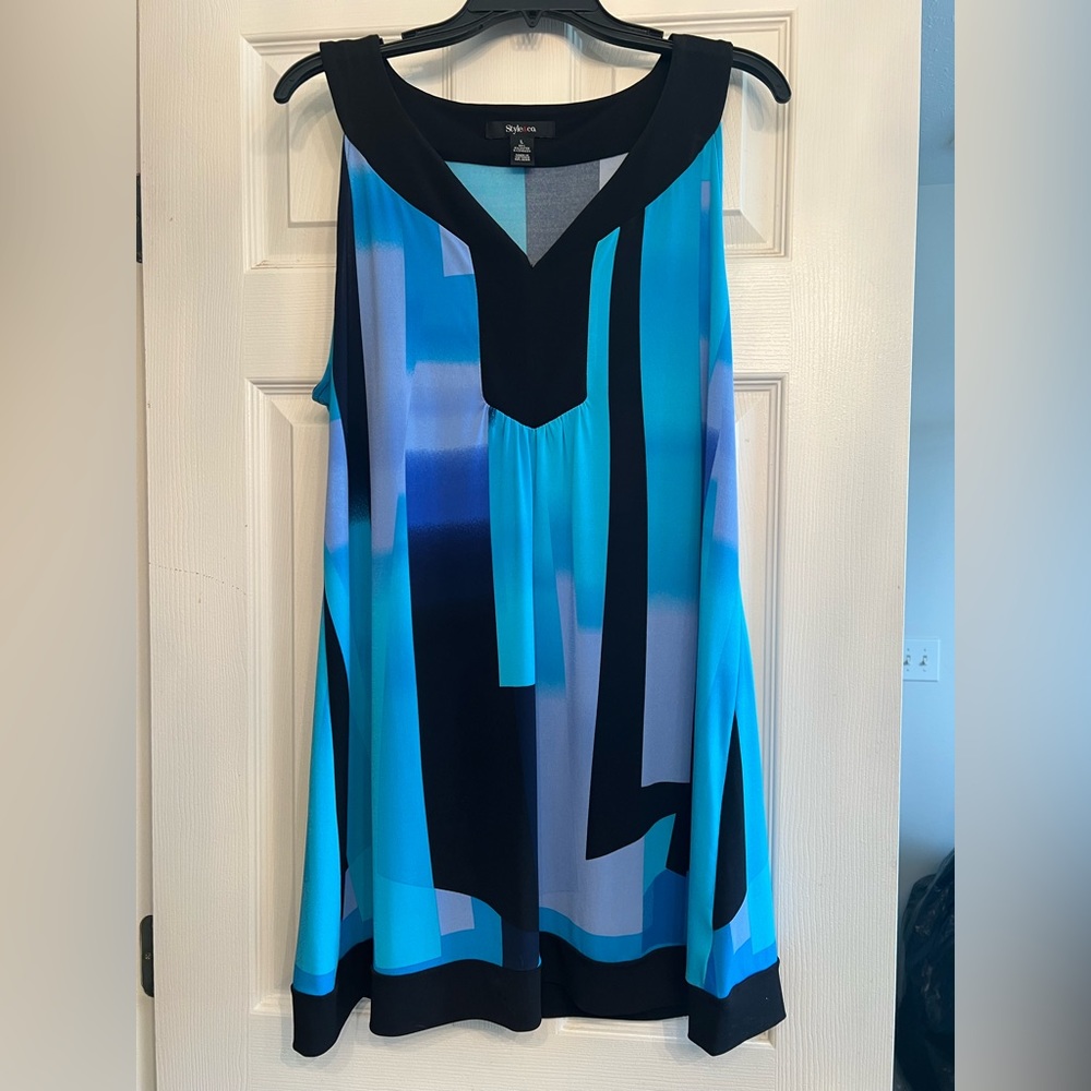 Style & Co Mini Dress